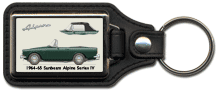 Sunbeam Alpine Series IV 1964-65 Keyring 2